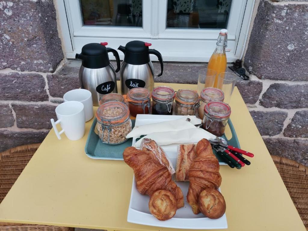 MoyonLes Brassins Du Dillon别墅 外观 照片